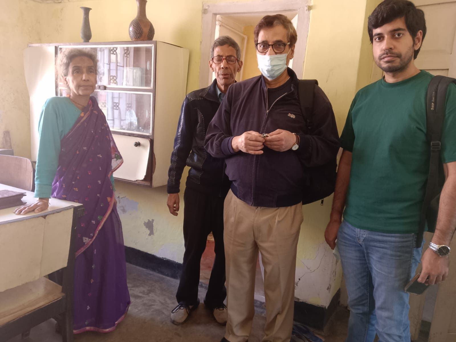 Helping vulnerable women