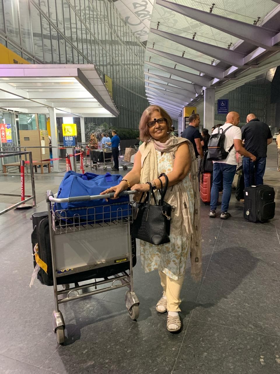 Ms. Banani Mukherjee