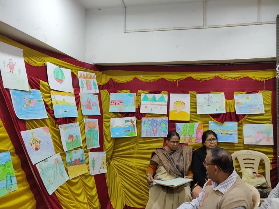 Children Drawing Competition