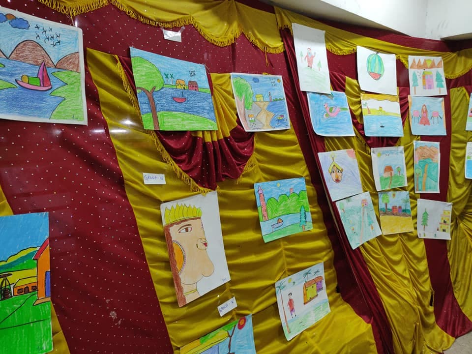Children Drawing Competition