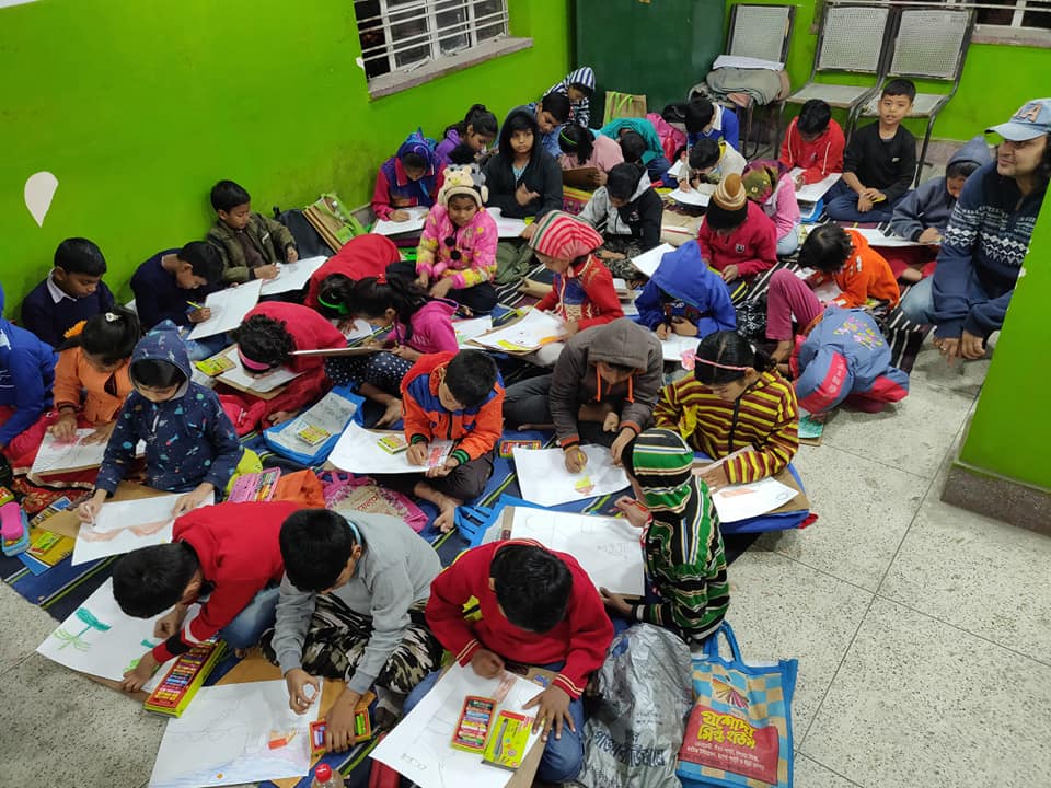 Children Drawing Competition