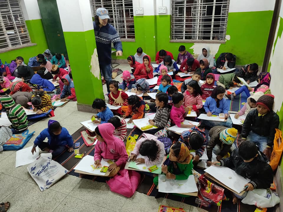 Children Drawing Competition