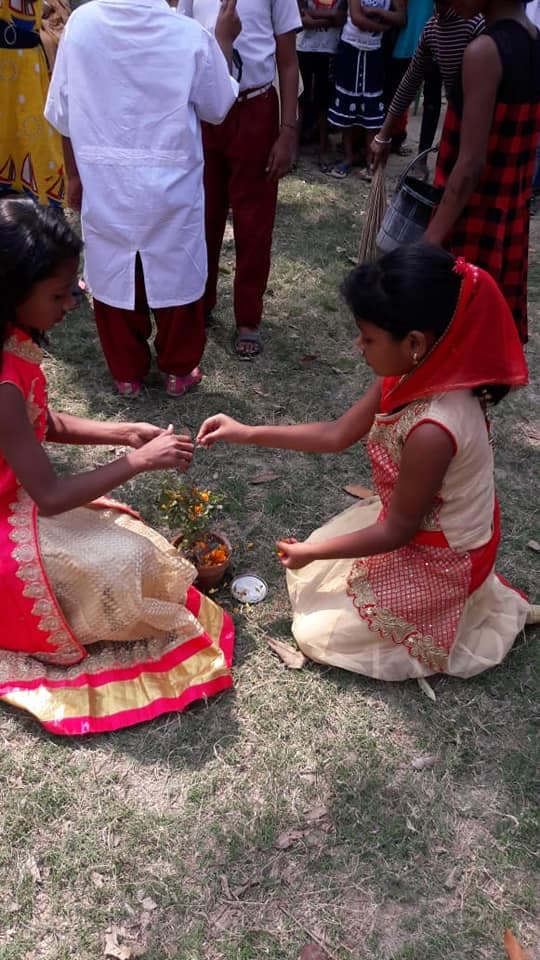 Children Recreational Activities