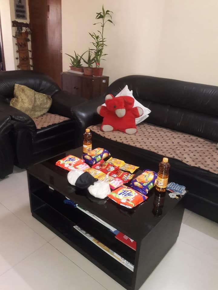 COVID Relief Support