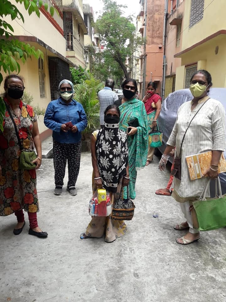 COVID Relief Support