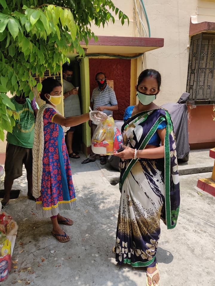 COVID Relief Support