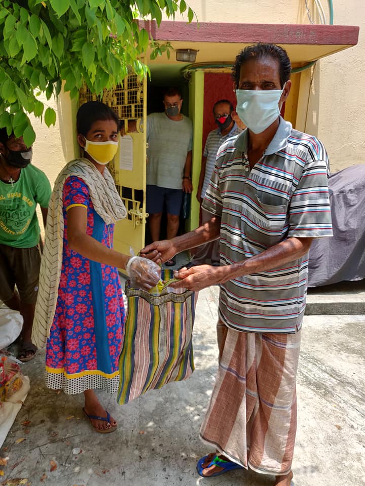 COVID Relief Support