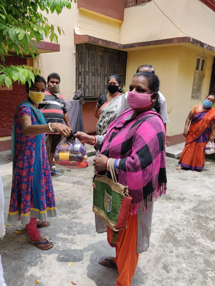 COVID Relief Support