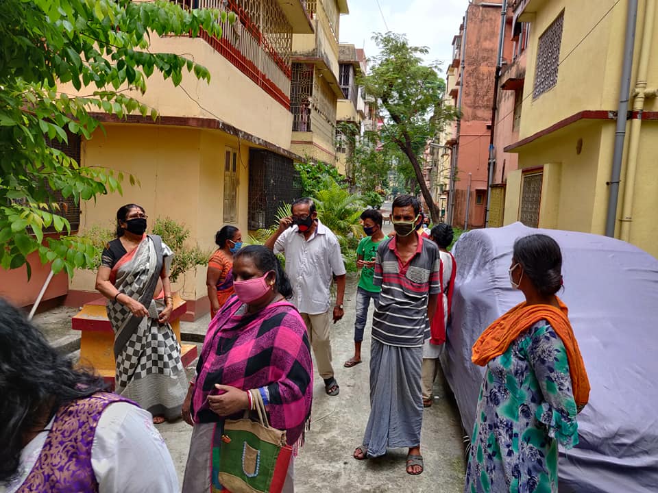 COVID Relief Support