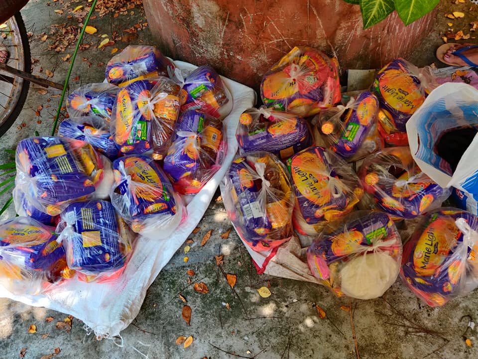 COVID Relief Support