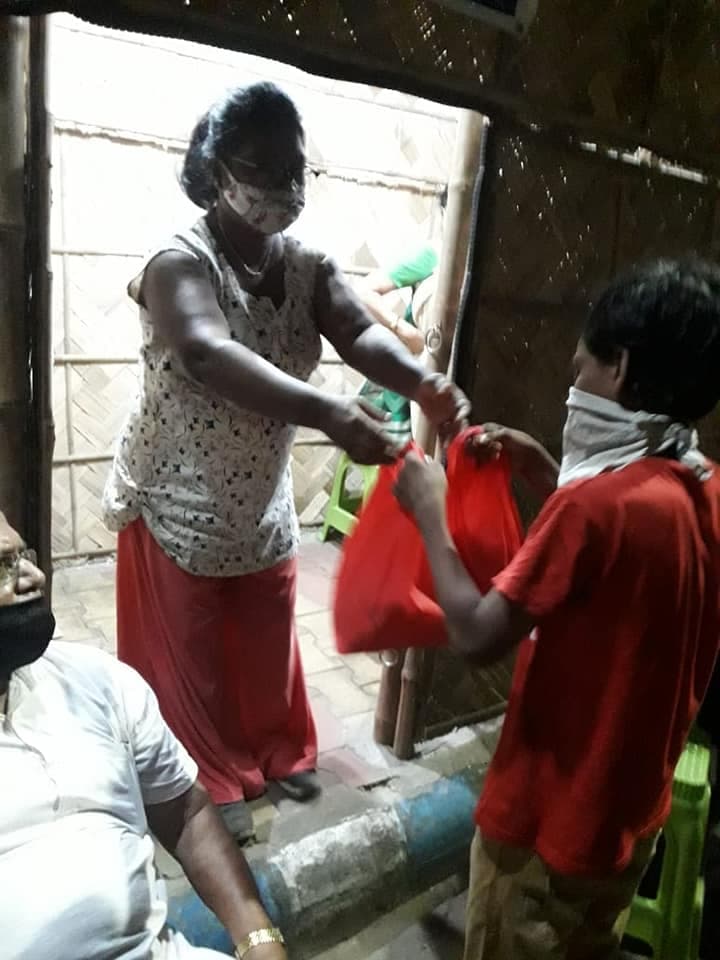 COVID Relief Support