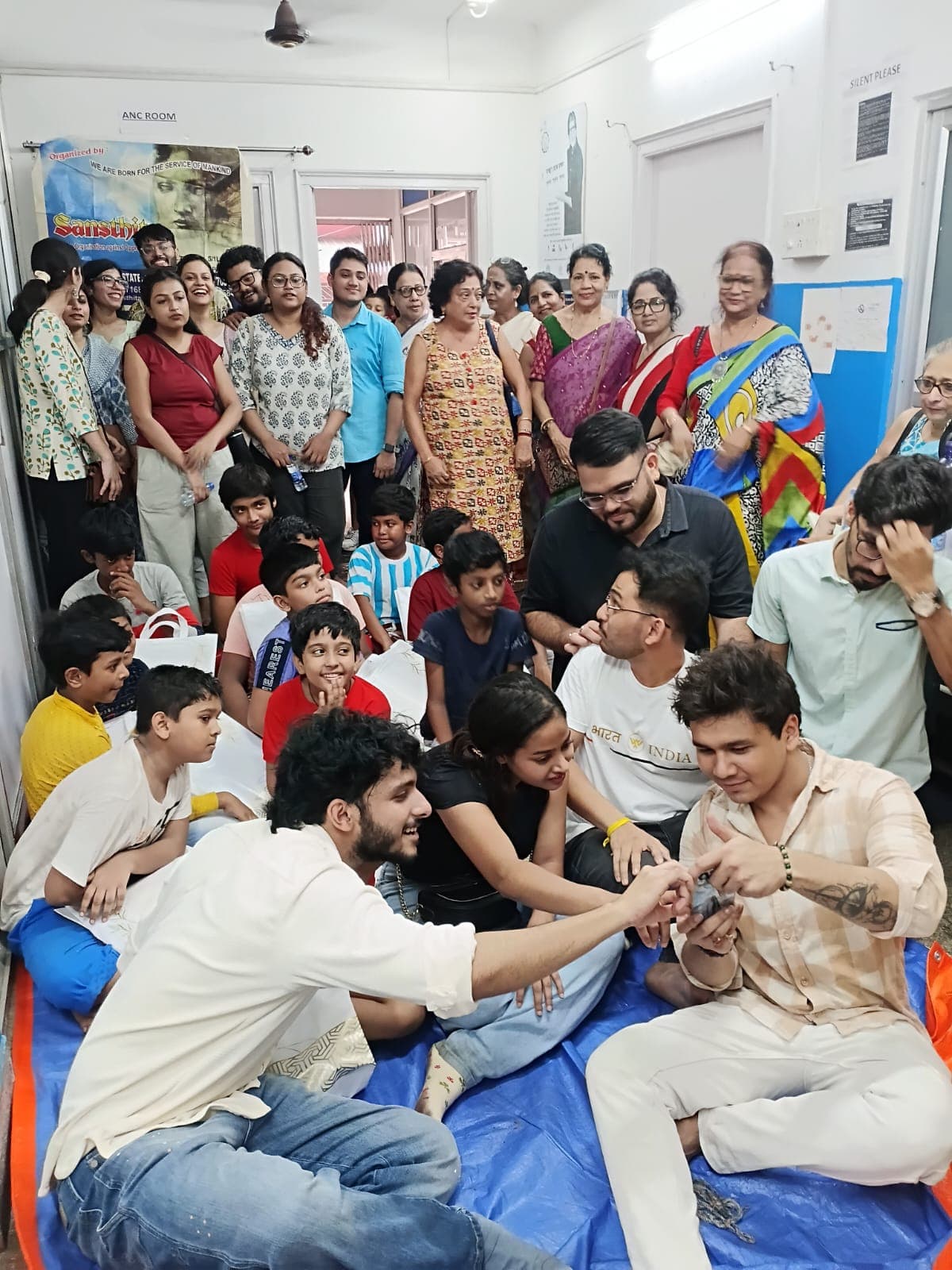 A group of Young Legal minds from Howrah