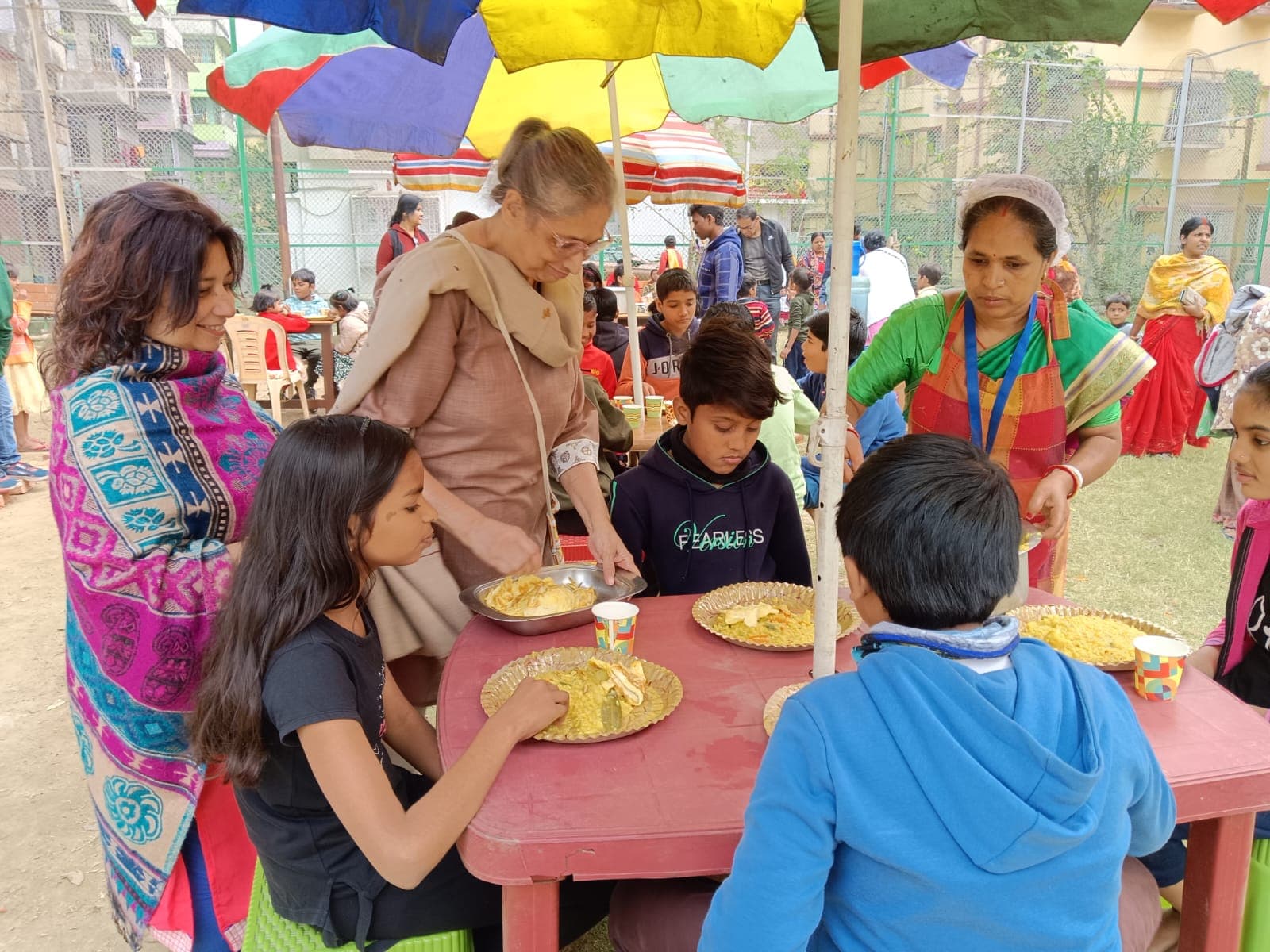 Community Recreation Event