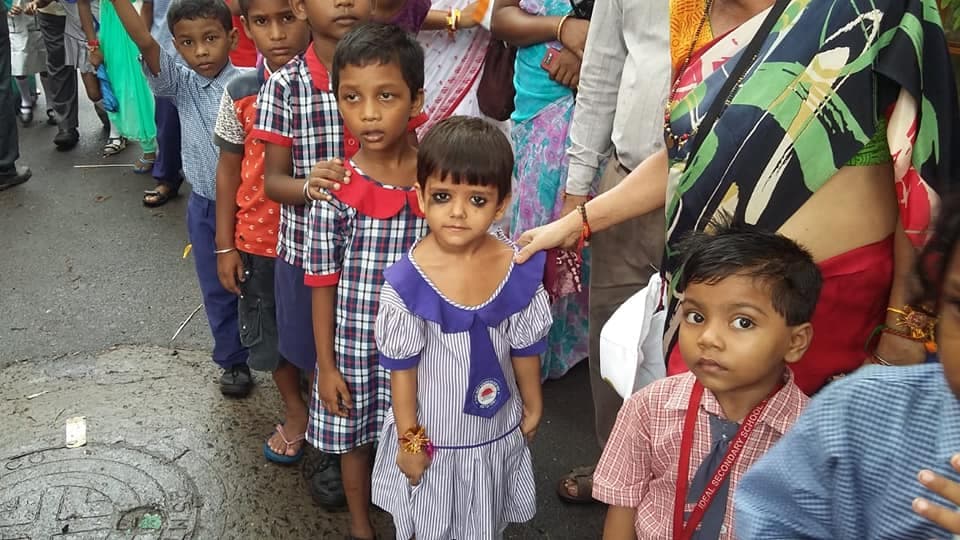 Rakhi Celebration Program