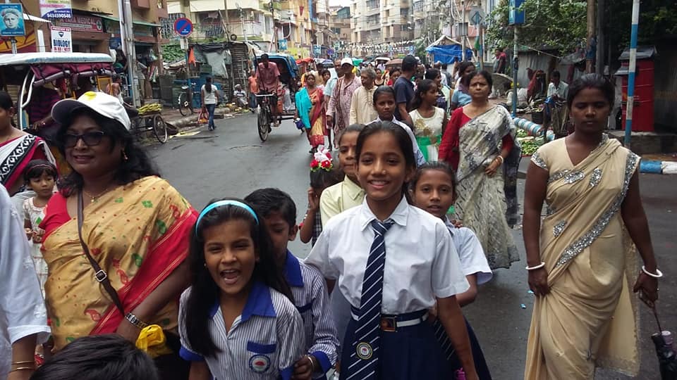 Rakhi Celebration Program