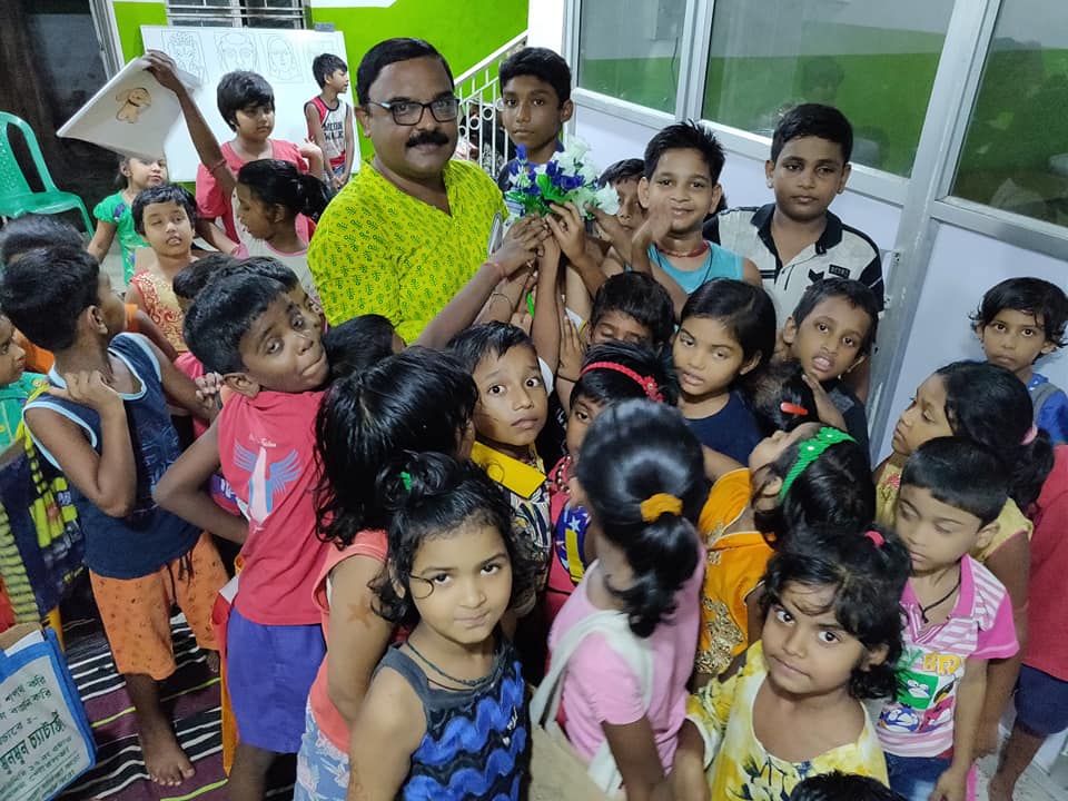 Teacher's Day Celebration