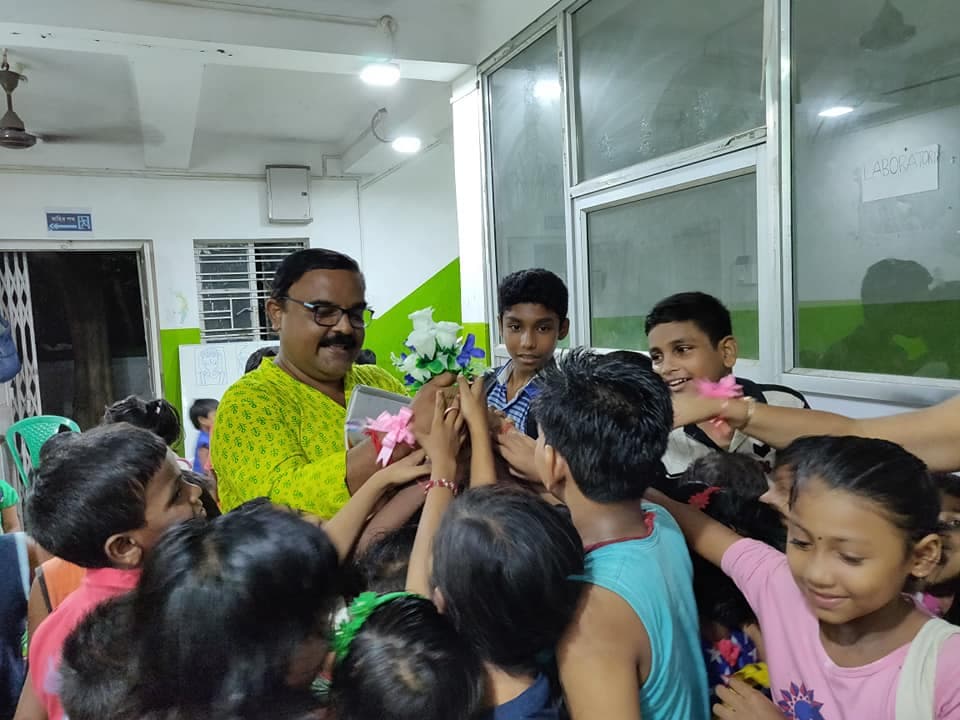 Teacher's Day Celebration