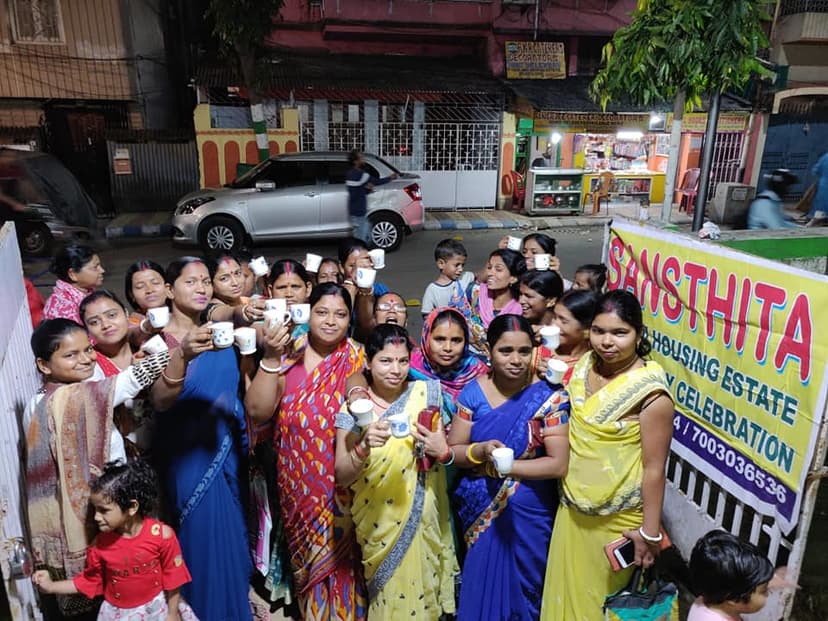 Women empowerment workshop