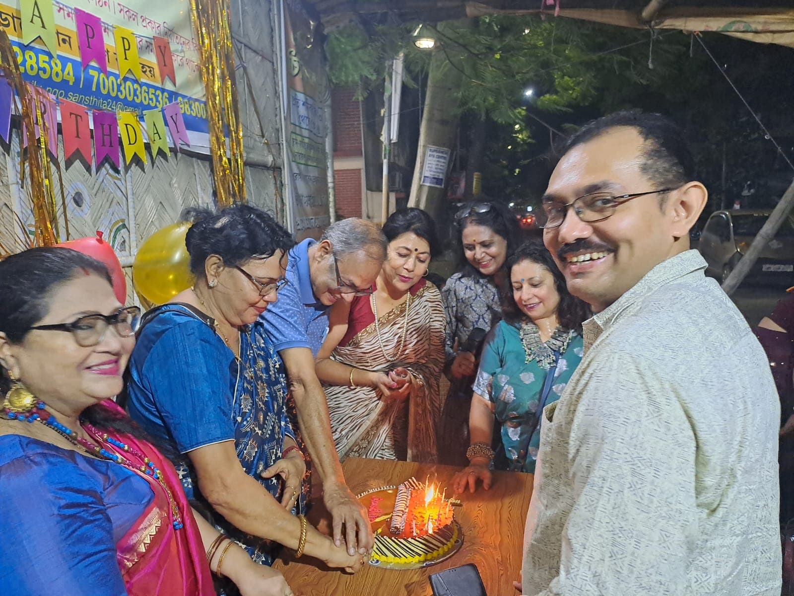 Dr. Sudipta Chatterjee