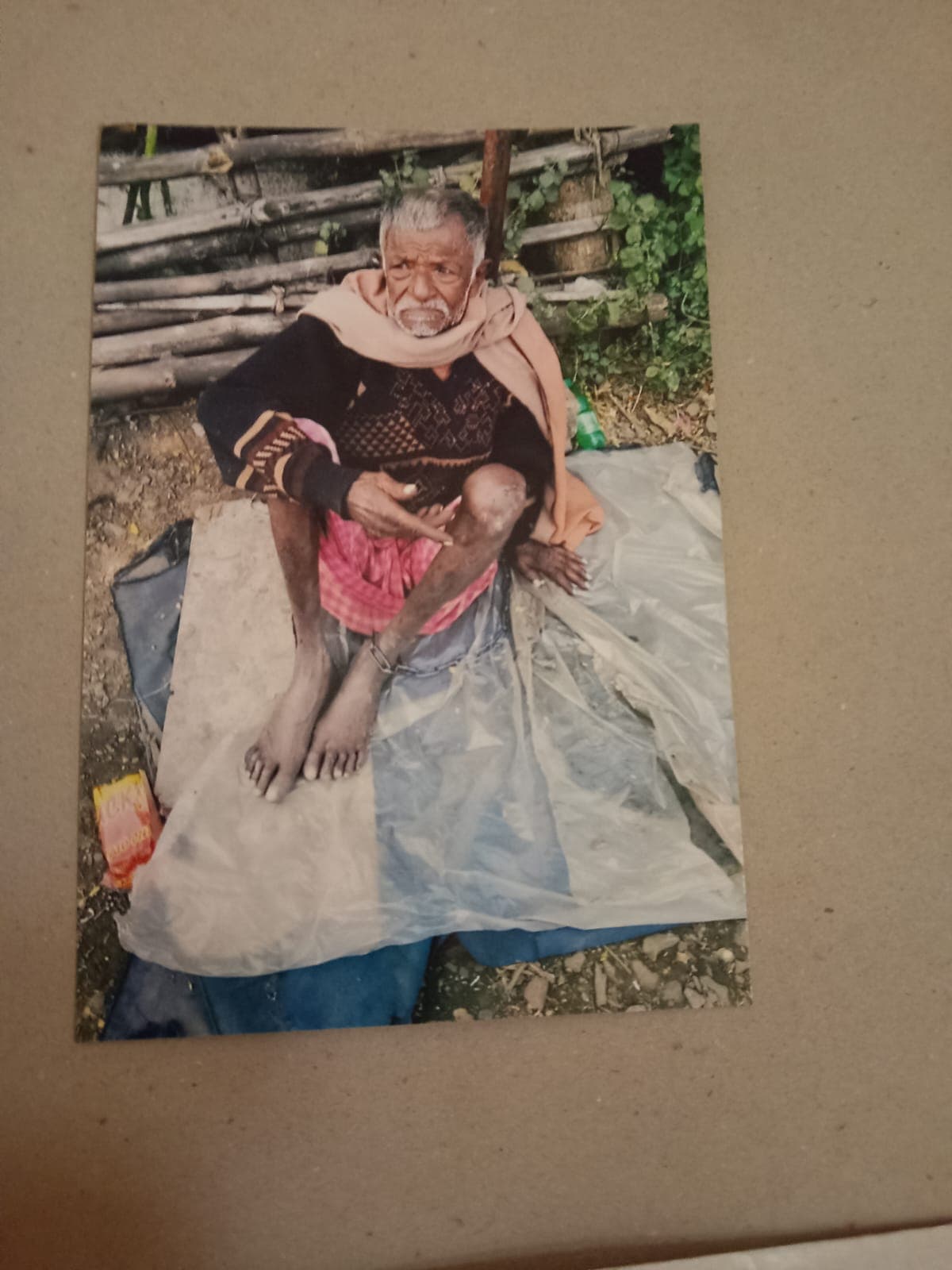 Humanitarian rescue support