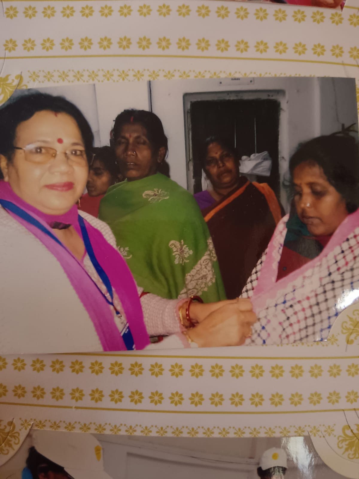 Women support program