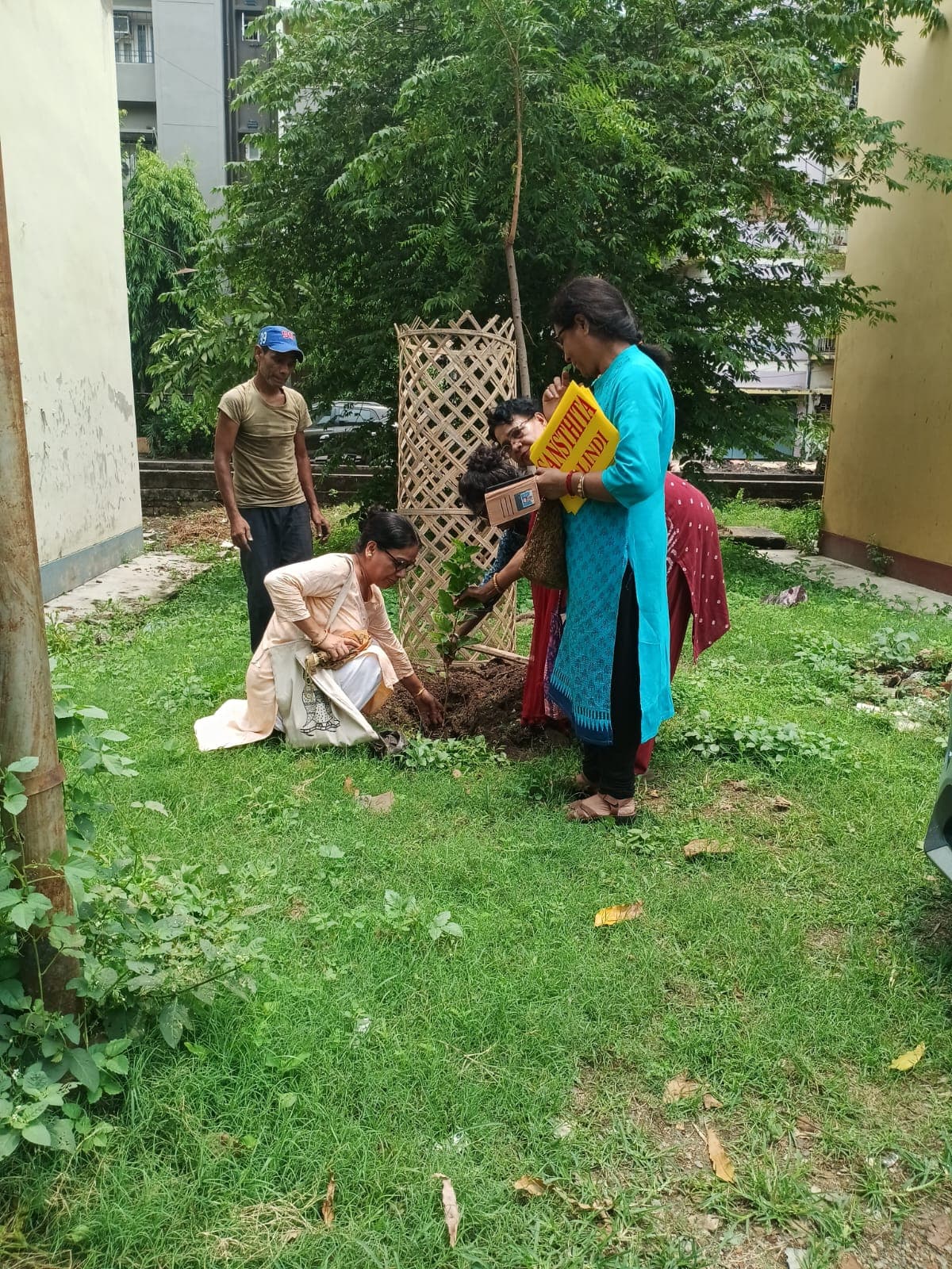 World Environment Day (5th June 2026) organised by Sansthita