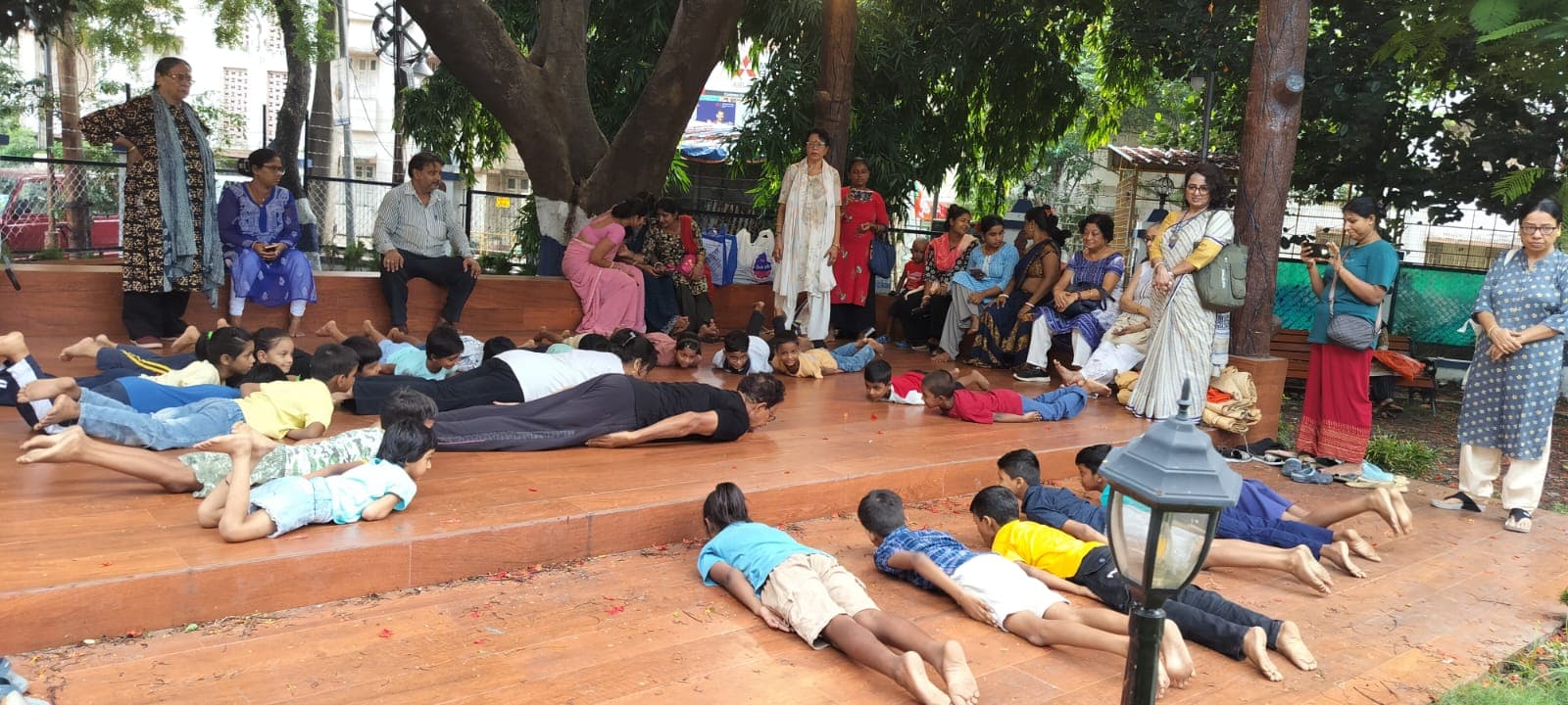 International Yoga Day