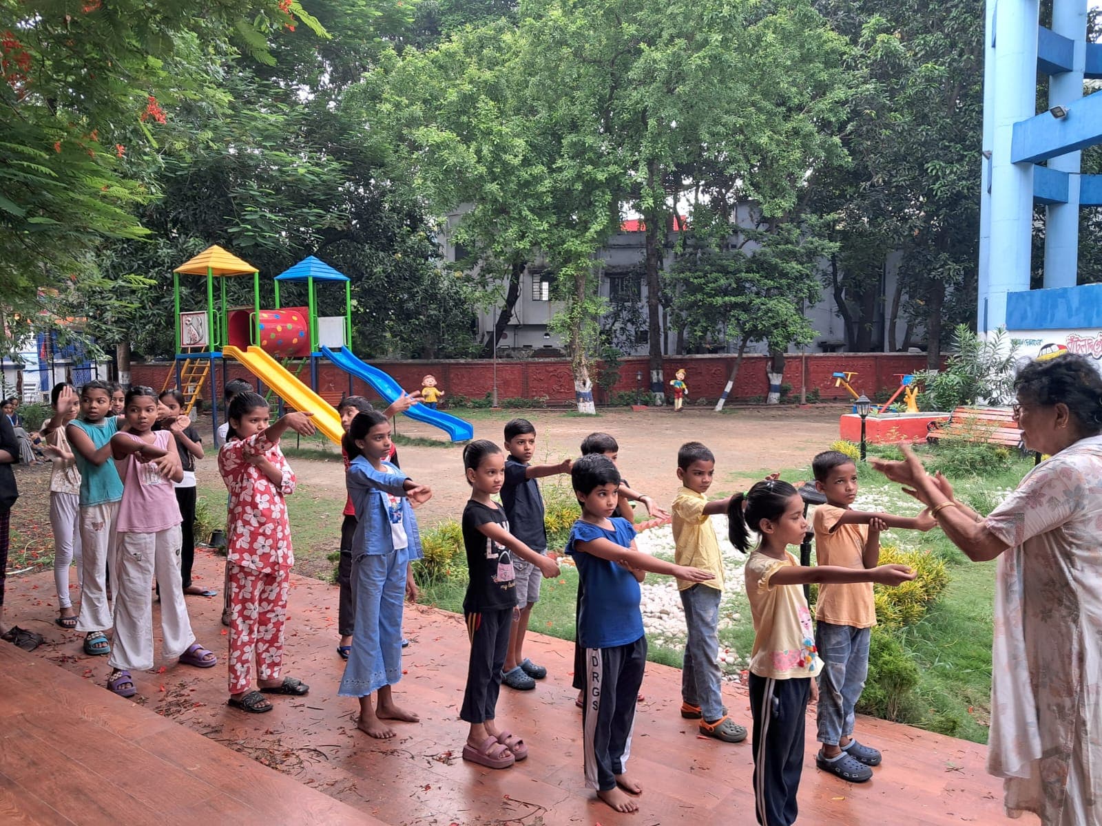 International Yoga Day