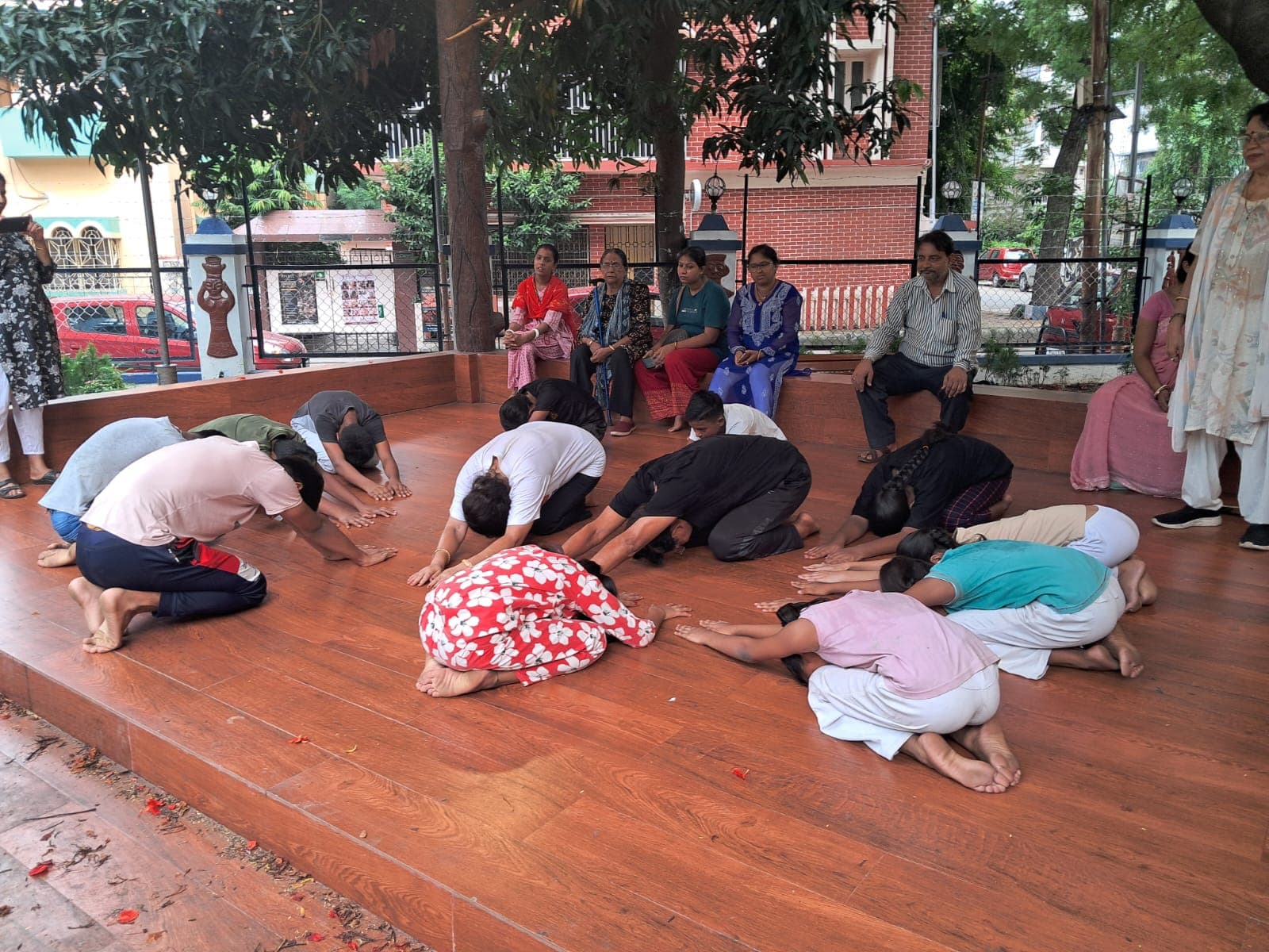 International Yoga Day