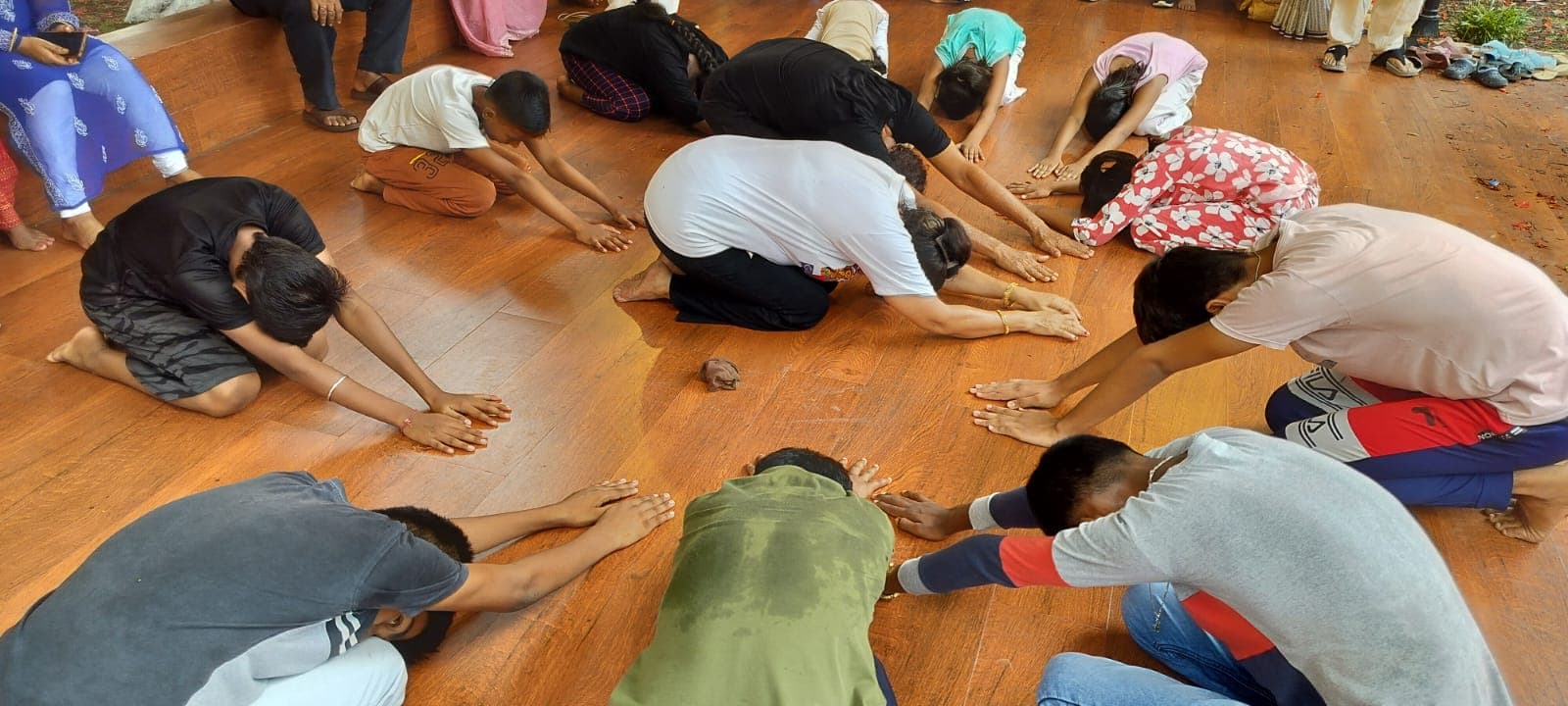 International Yoga Day