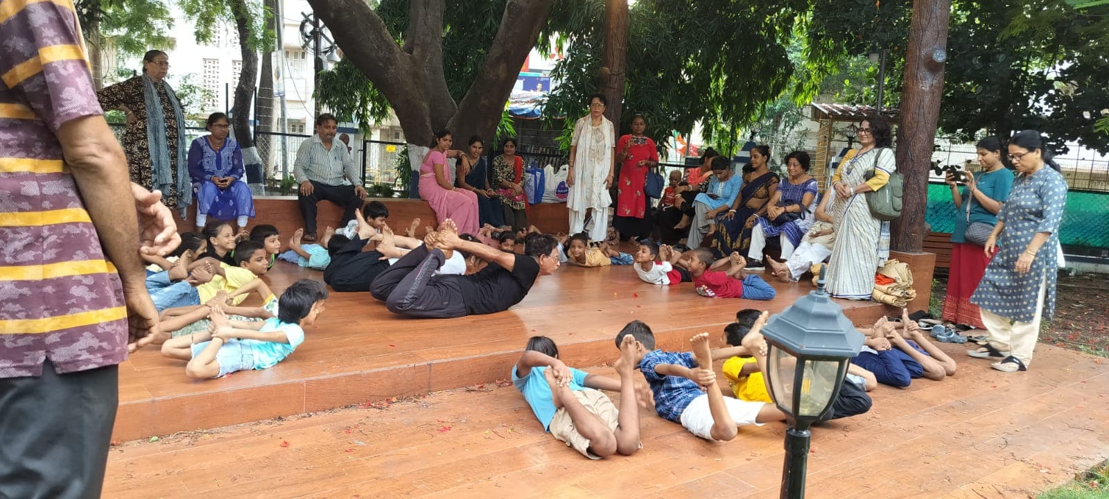 International Yoga Day